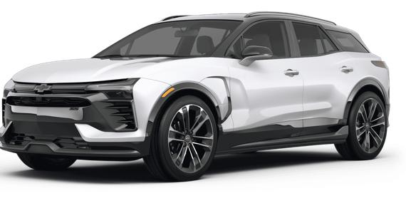 CHEVROLET BLAZER EV 2024 3GNKDCRJXRS275057 image